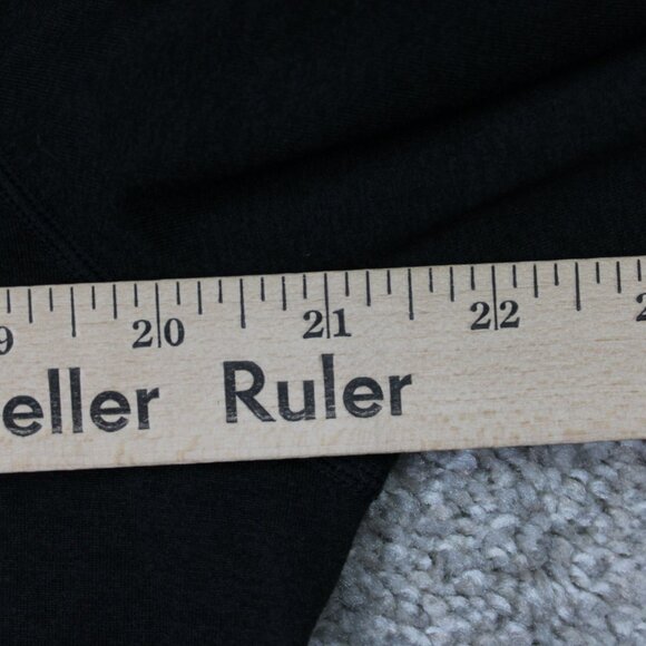 Vuori Cleveland Sweatshirt Mens Medium Black Ponto Performance NBA Cavs Pullover - Picture 11 of 13